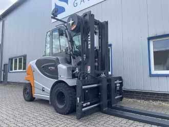 Used Forklift Truck STILL RX60-70 | Batterie 2024 ELEKTRO VIERRADFRONTSTAPLER (13064553)